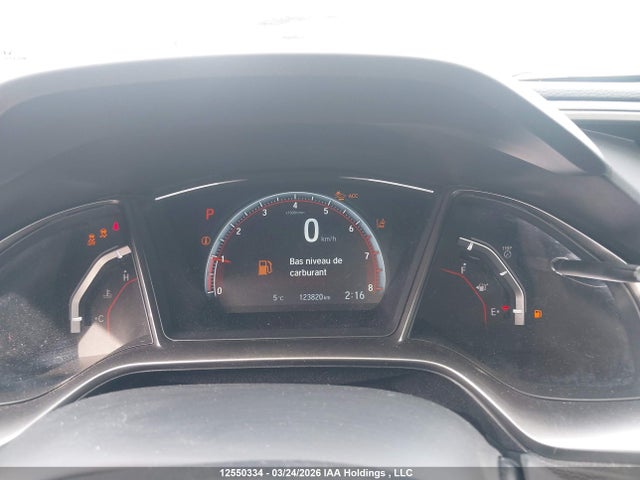 SHHFK7H42HU310425 Honda Civic Sport