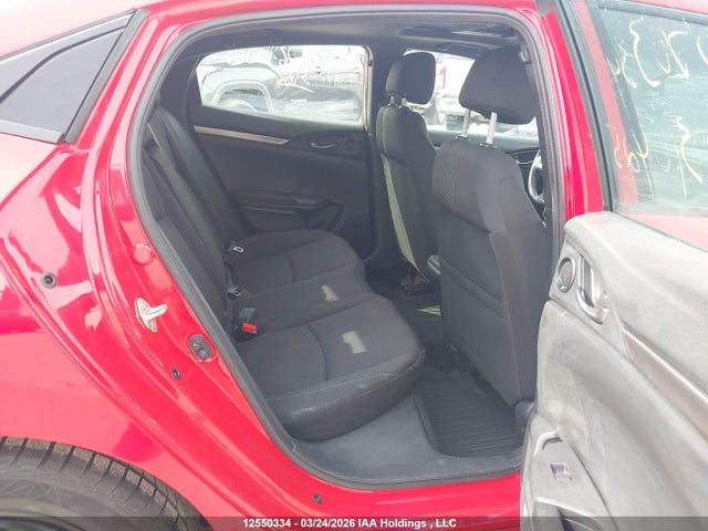SHHFK7H42HU310425 Honda Civic Sport