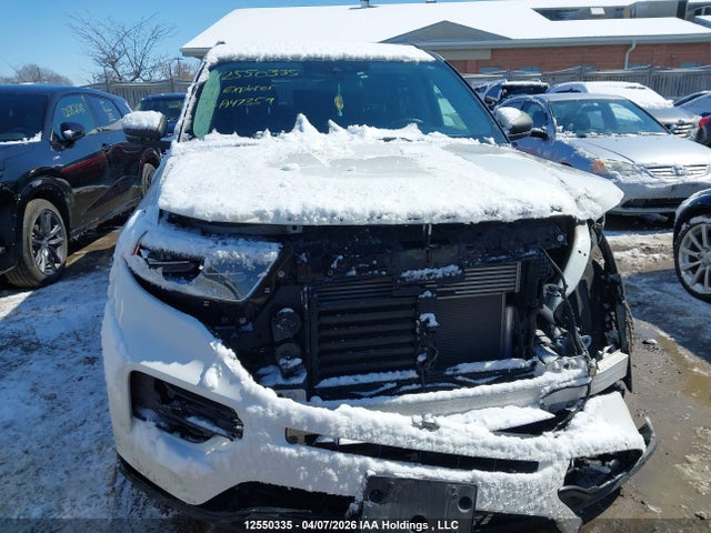 2021 Ford Explorer მანქანა იყიდება აუქციონზე, vin: 1FMSK8DH0MGA47359, აუქციონის ნომერი: 12550335