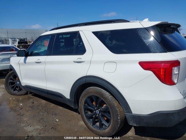 2021 Ford Explorer მანქანა იყიდება აუქციონზე, vin: 1FMSK8DH0MGA47359, აუქციონის ნომერი: 12550335