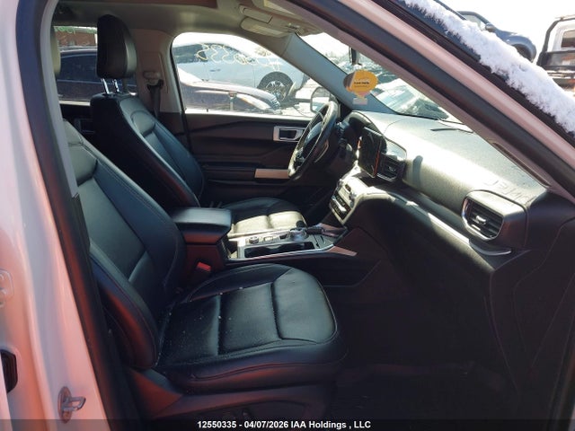 2021 Ford Explorer მანქანა იყიდება აუქციონზე, vin: 1FMSK8DH0MGA47359, აუქციონის ნომერი: 12550335