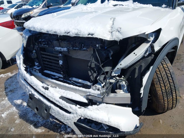 2021 Ford Explorer მანქანა იყიდება აუქციონზე, vin: 1FMSK8DH0MGA47359, აუქციონის ნომერი: 12550335
