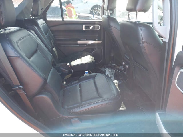 2021 Ford Explorer მანქანა იყიდება აუქციონზე, vin: 1FMSK8DH0MGA47359, აუქციონის ნომერი: 12550335