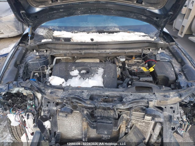 JM3KFBCMXK1561666 Mazda Cx-5 Touring