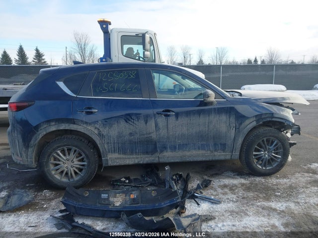JM3KFBCMXK1561666 Mazda Cx-5 Touring