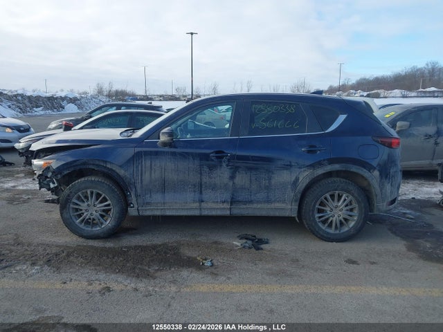 JM3KFBCMXK1561666 Mazda Cx-5 Touring