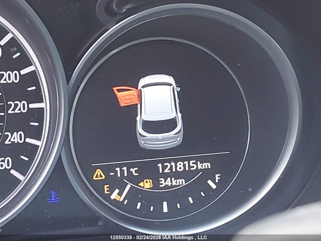 JM3KFBCMXK1561666 Mazda Cx-5 Touring