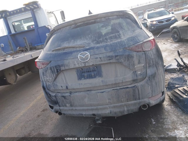 JM3KFBCMXK1561666 Mazda Cx-5 Touring