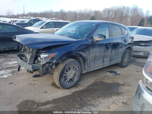JM3KFBCMXK1561666 Mazda Cx-5 Touring