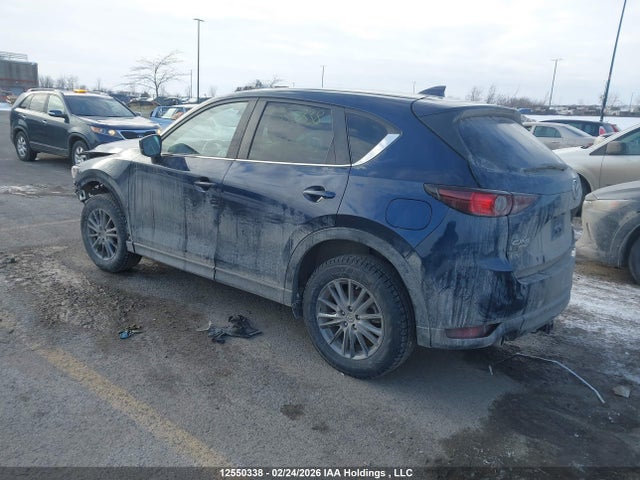 JM3KFBCMXK1561666 Mazda Cx-5 Touring