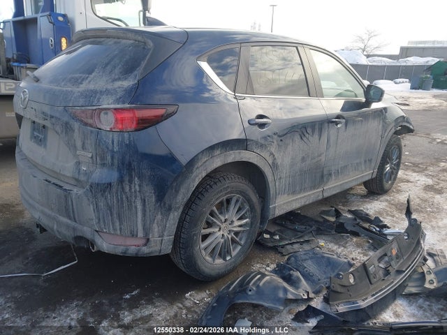 JM3KFBCMXK1561666 Mazda Cx-5 Touring