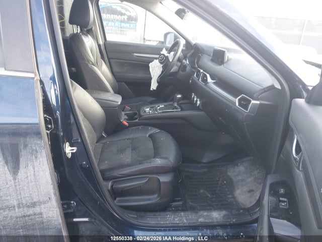 JM3KFBCMXK1561666 Mazda Cx-5 Touring