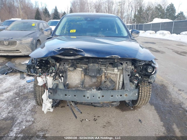 JM3KFBCMXK1561666 Mazda Cx-5 Touring