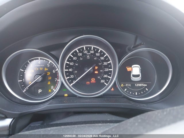 JM3KFBCMXK1561666 Mazda Cx-5 Touring