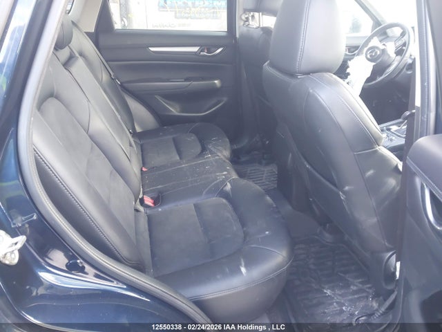 JM3KFBCMXK1561666 Mazda Cx-5 Touring