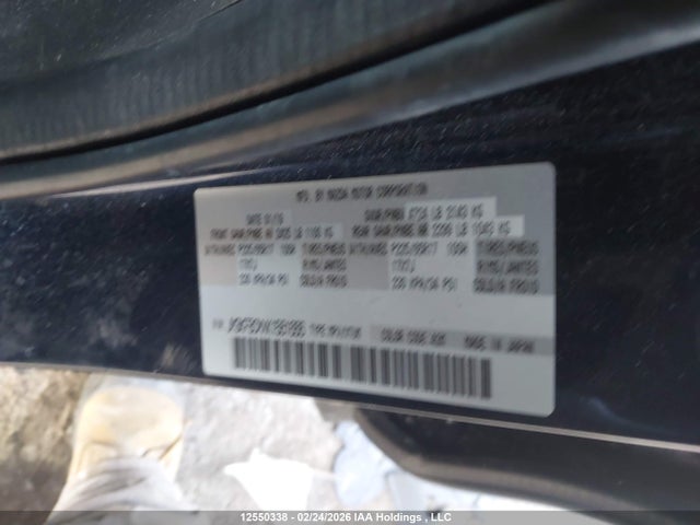 JM3KFBCMXK1561666 Mazda Cx-5 Touring