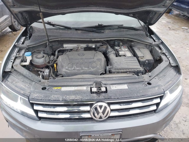 Продажа на аукционе авто 2019 Volkswagen Tiguan Comfortline, vin: 3VV2B7AX2KM112792, номер лота: 12550342