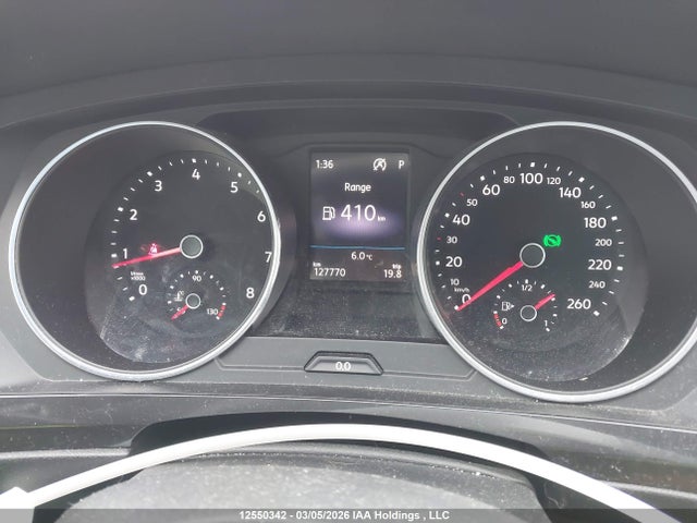 Продажа на аукционе авто 2019 Volkswagen Tiguan Comfortline, vin: 3VV2B7AX2KM112792, номер лота: 12550342