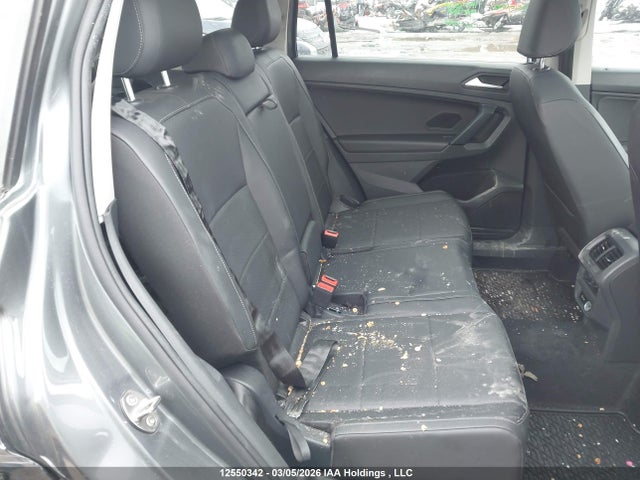 Продажа на аукционе авто 2019 Volkswagen Tiguan Comfortline, vin: 3VV2B7AX2KM112792, номер лота: 12550342
