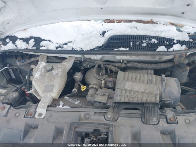 1HA3GTCG1KN009634 Chevrolet EXPRESS G3500