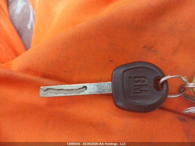 1HA3GTCG1KN009634 Chevrolet EXPRESS G3500