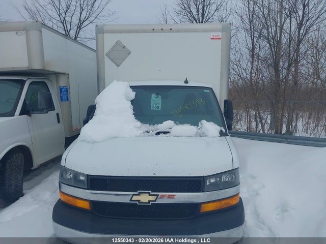1HA3GTCG1KN009634 Chevrolet EXPRESS G3500