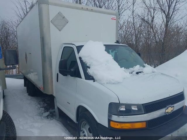 1HA3GTCG1KN009634 Chevrolet EXPRESS G3500