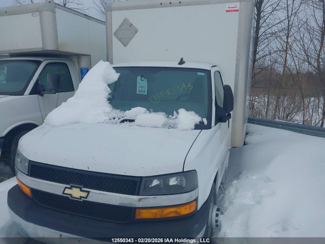 1HA3GTCG1KN009634 Chevrolet EXPRESS G3500