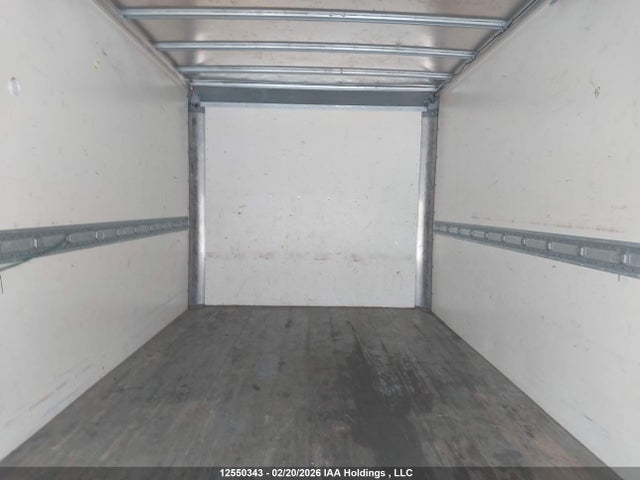 1HA3GTCG1KN009634 Chevrolet EXPRESS G3500