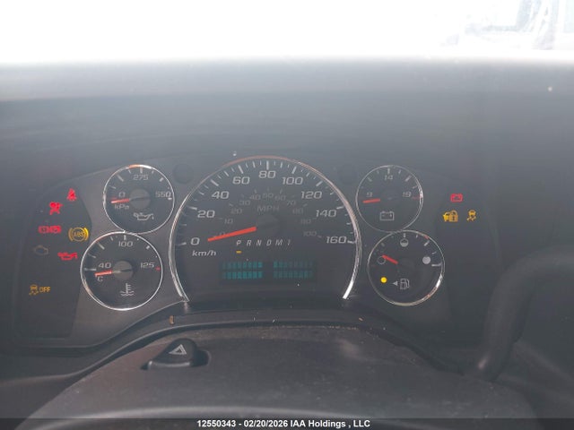1HA3GTCG1KN009634 Chevrolet EXPRESS G3500