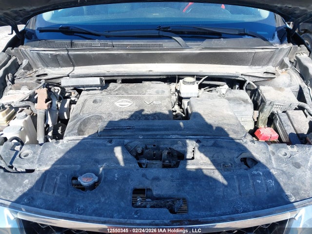 5N1AR2MM1GC641262 Nissan Pathfinder