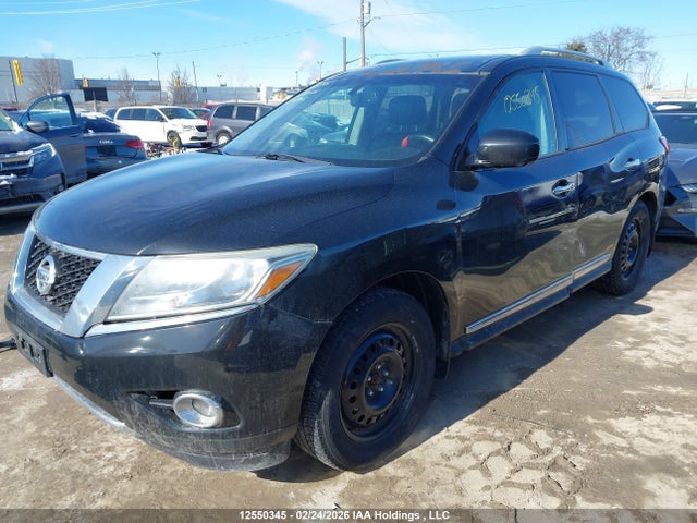 5N1AR2MM1GC641262 Nissan Pathfinder