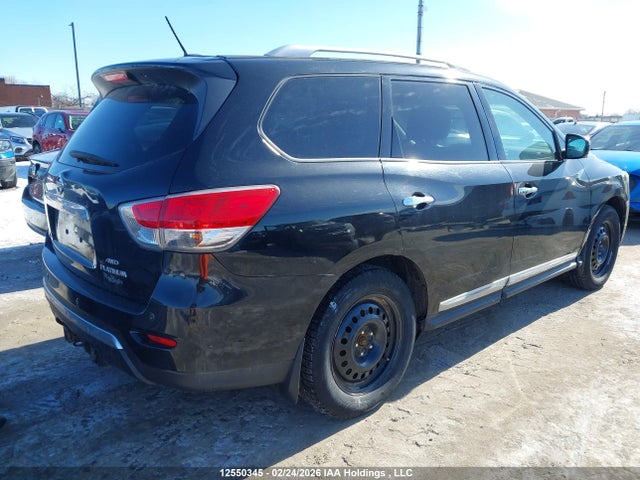 5N1AR2MM1GC641262 Nissan Pathfinder