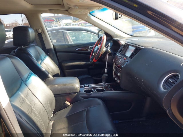 5N1AR2MM1GC641262 Nissan Pathfinder