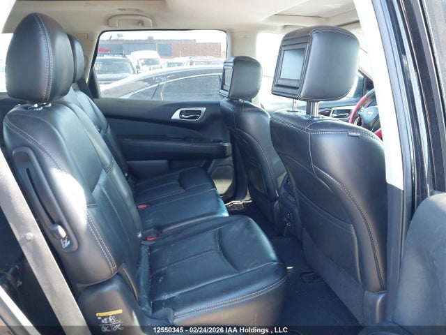 5N1AR2MM1GC641262 Nissan Pathfinder