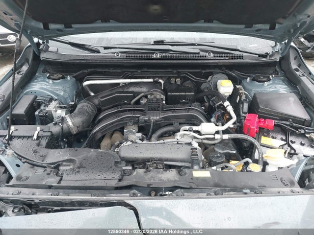 12550346 :رقم المزاد ، JF2GUHFC1RH277713 vin ، 2024 Subaru Crosstrek Sport مزاد بيع