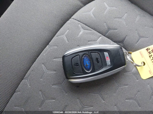 12550346 :رقم المزاد ، JF2GUHFC1RH277713 vin ، 2024 Subaru Crosstrek Sport مزاد بيع