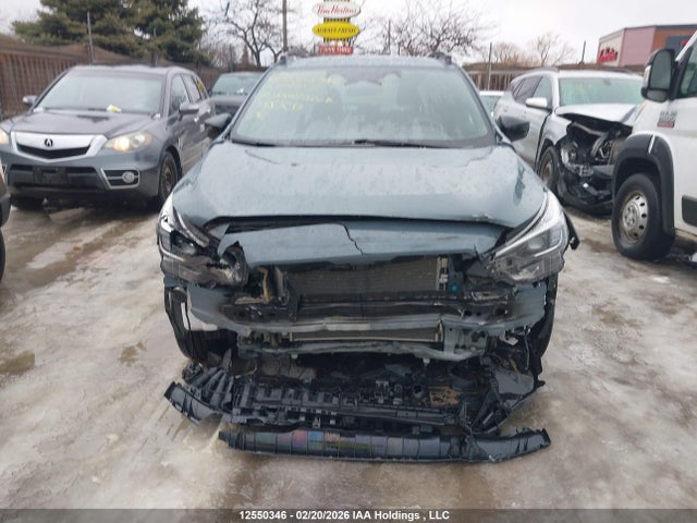 12550346 :رقم المزاد ، JF2GUHFC1RH277713 vin ، 2024 Subaru Crosstrek Sport مزاد بيع