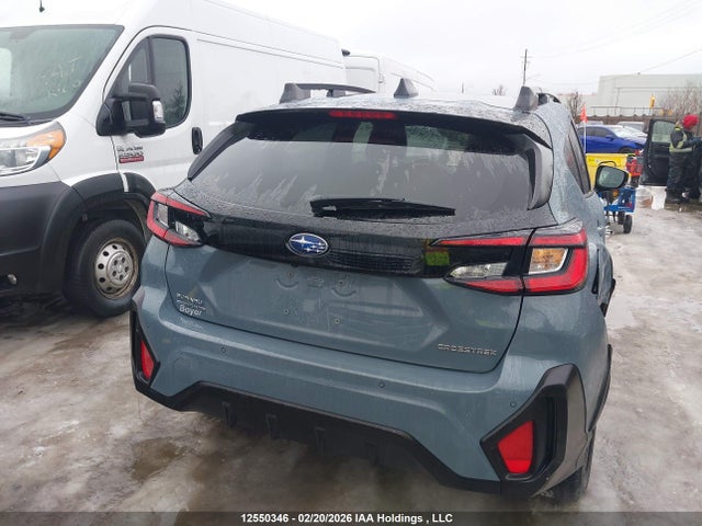 12550346 :رقم المزاد ، JF2GUHFC1RH277713 vin ، 2024 Subaru Crosstrek Sport مزاد بيع