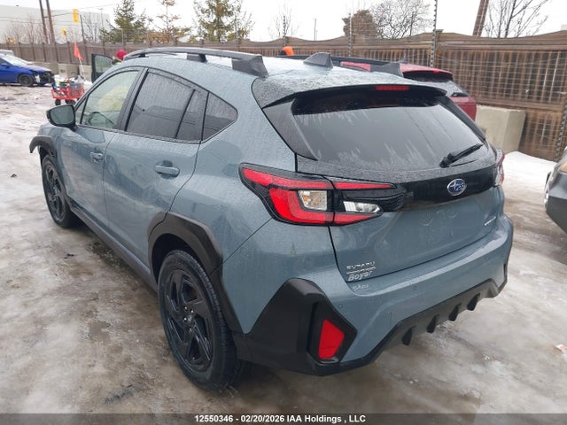 12550346 :رقم المزاد ، JF2GUHFC1RH277713 vin ، 2024 Subaru Crosstrek Sport مزاد بيع