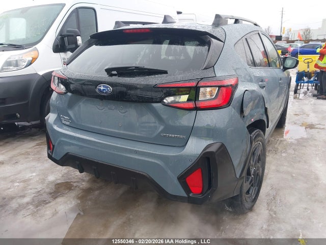 12550346 :رقم المزاد ، JF2GUHFC1RH277713 vin ، 2024 Subaru Crosstrek Sport مزاد بيع