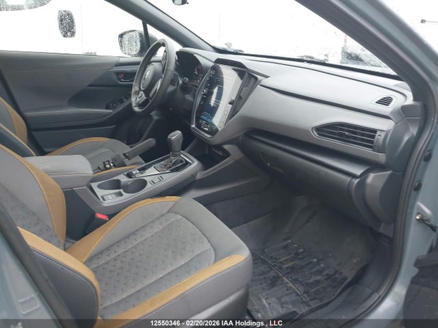 12550346 :رقم المزاد ، JF2GUHFC1RH277713 vin ، 2024 Subaru Crosstrek Sport مزاد بيع