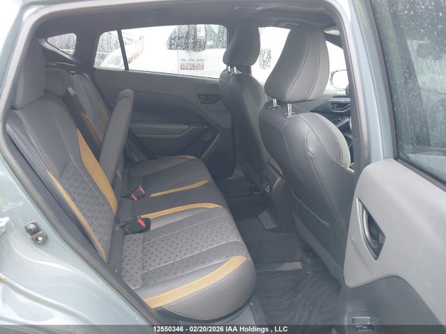 12550346 :رقم المزاد ، JF2GUHFC1RH277713 vin ، 2024 Subaru Crosstrek Sport مزاد بيع