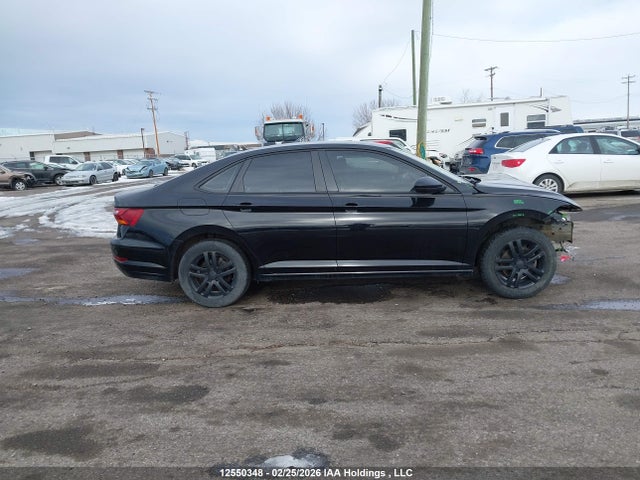3VWC57BU3KM169756 Volkswagen Jetta S/se/r-line