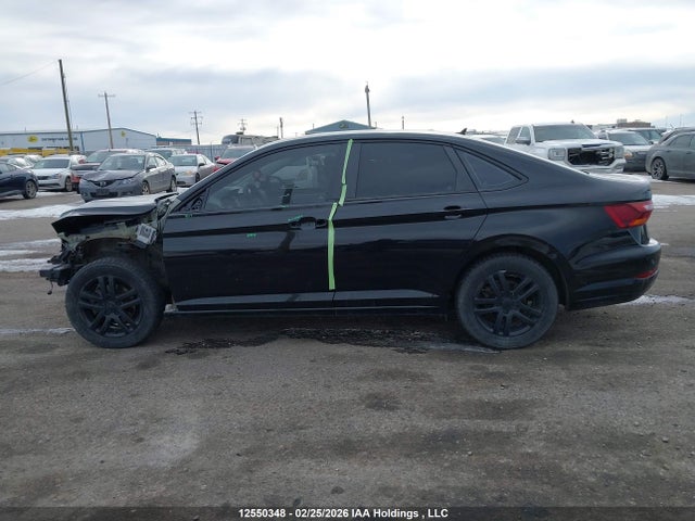 3VWC57BU3KM169756 Volkswagen Jetta S/se/r-line