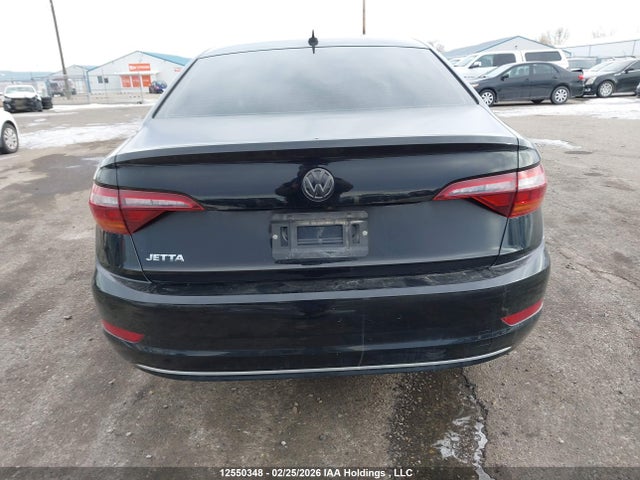 3VWC57BU3KM169756 Volkswagen Jetta S/se/r-line
