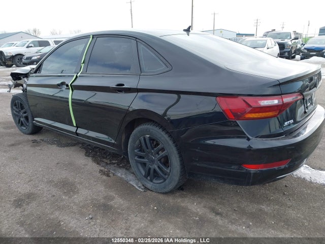 3VWC57BU3KM169756 Volkswagen Jetta S/se/r-line