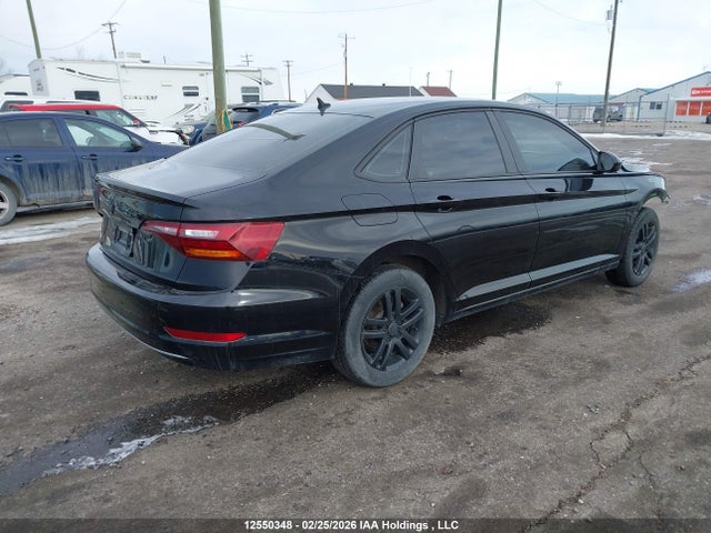 3VWC57BU3KM169756 Volkswagen Jetta S/se/r-line