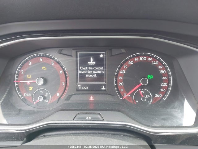 3VWC57BU3KM169756 Volkswagen Jetta S/se/r-line