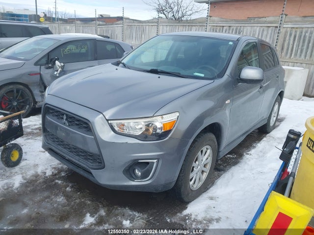 Mitsubishi RVR SE 2014 4A4AJ3AU1EE601263 Image 2